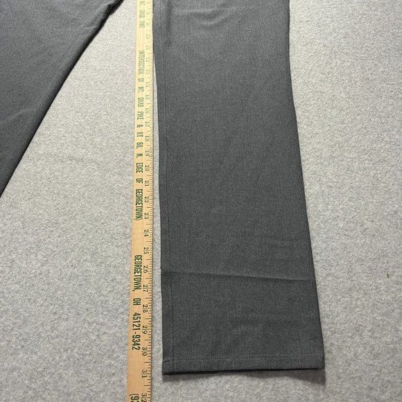 Travis Matthews Pants Mens 36x31 Gray Chino Golf Performance Stretch Polyester - Picture 6 of 12